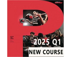 Pre Sale 2025 Q1 BODY PUMP 132 New Release Video, Music And Notes